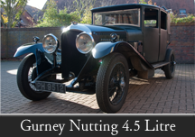 Gurney Nutting 4.5 Litre