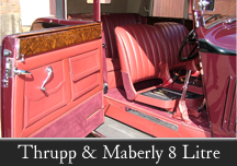 Thrupp and Maberly 8 Litre