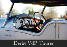 Derby VdP Tourer