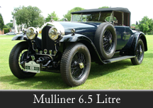 Mulliner 6.5 Litre