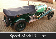 Speed Model 3 Litre